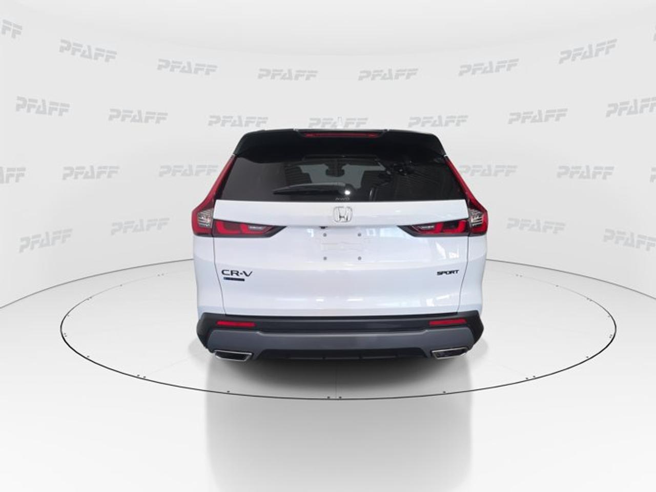 2026 Honda CR-V Hybrid SPORT Photo