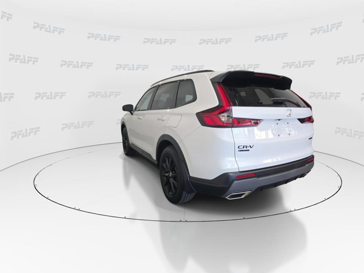 2026 Honda CR-V Hybrid SPORT Photo