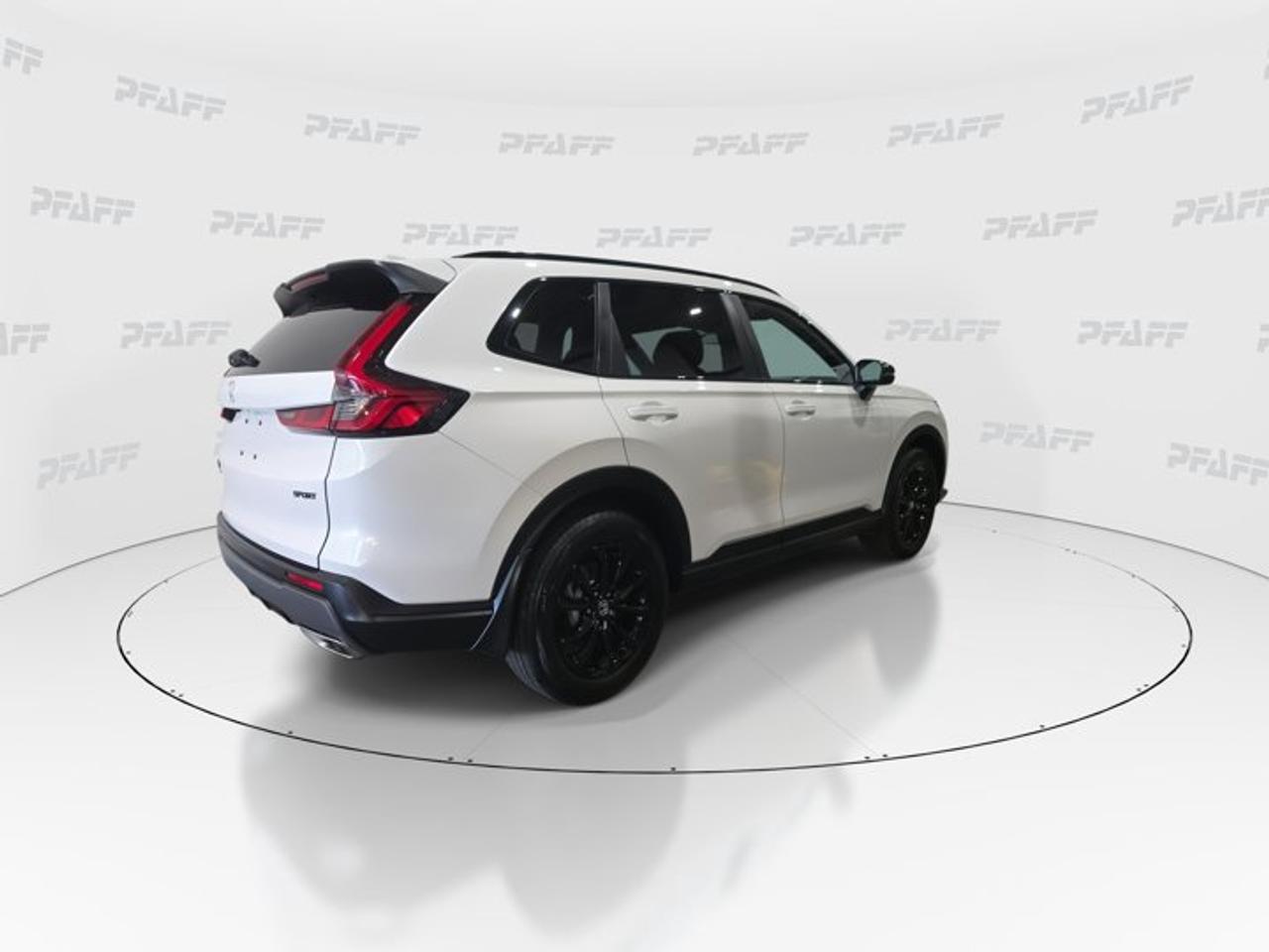 2026 Honda CR-V Hybrid SPORT Photo