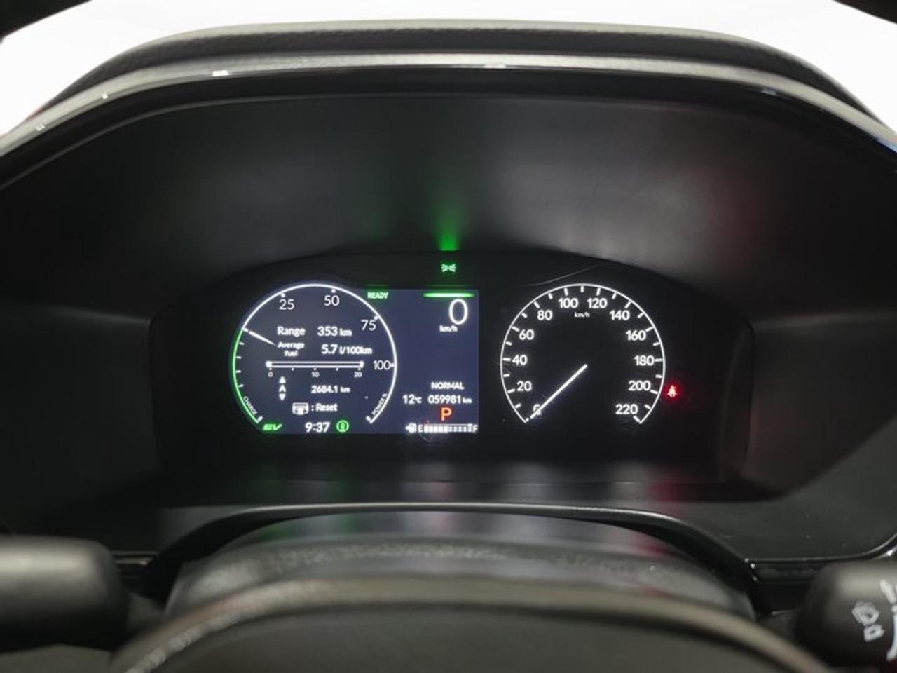 2026 Honda CR-V Hybrid SPORT Photo