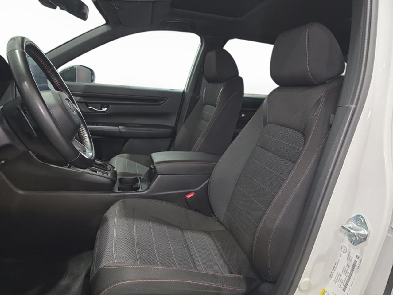 2026 Honda CR-V Hybrid SPORT Photo