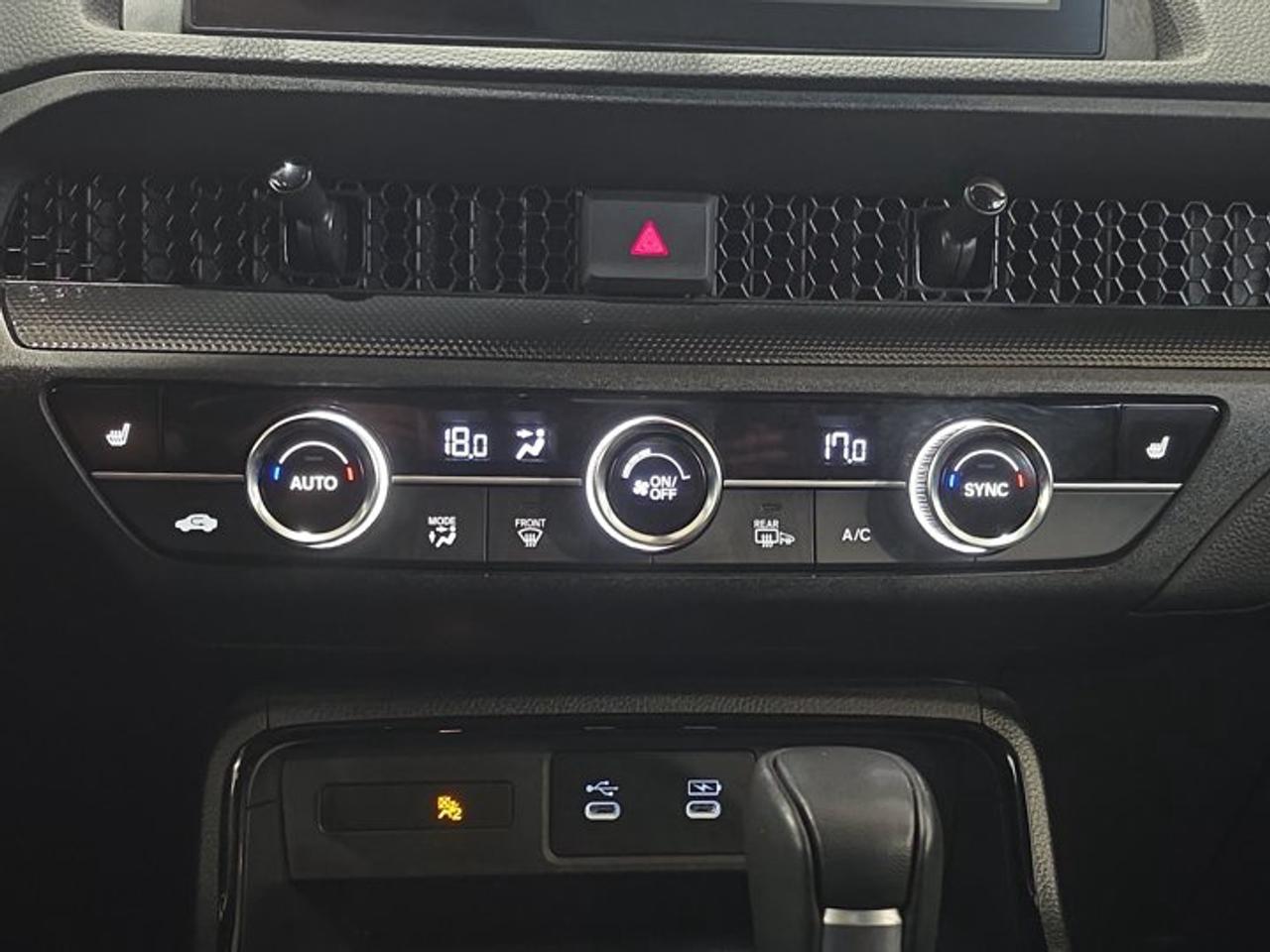 2026 Honda CR-V Hybrid SPORT Photo