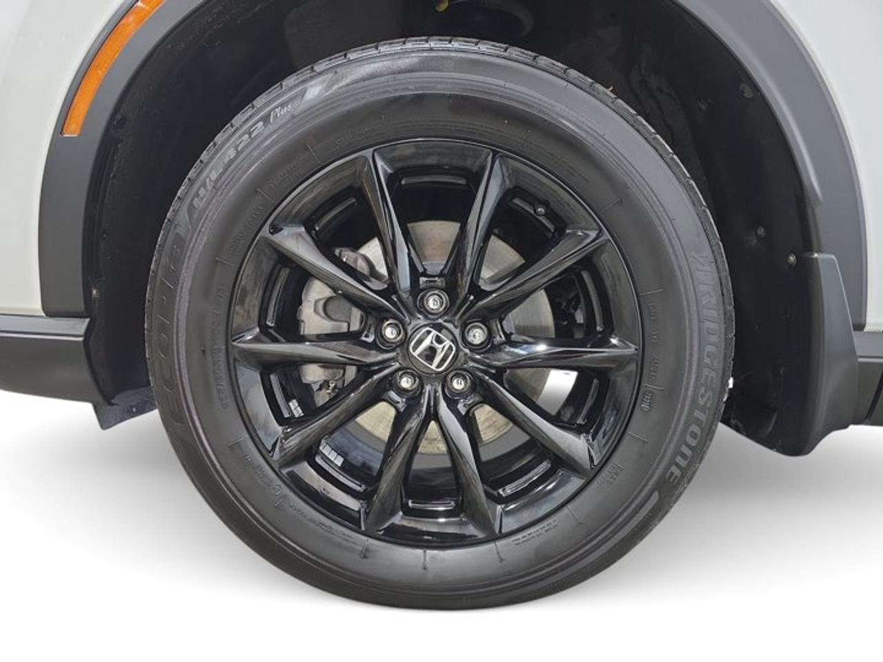 2026 Honda CR-V Hybrid SPORT Photo