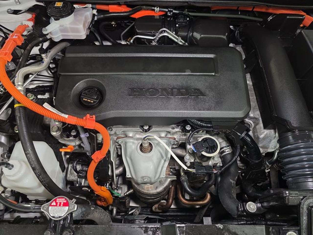 2026 Honda CR-V Hybrid SPORT Photo