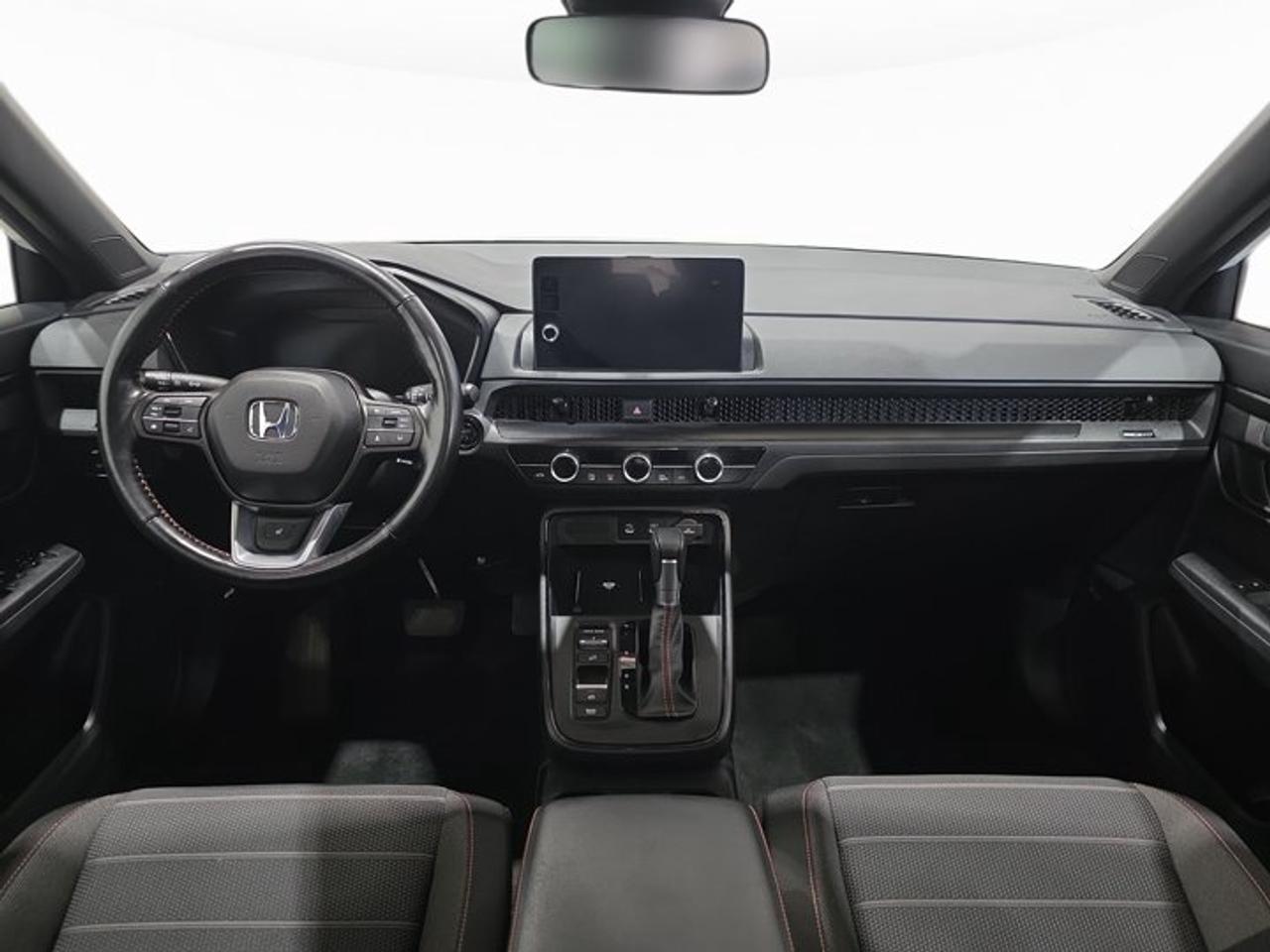 2026 Honda CR-V Hybrid SPORT Photo