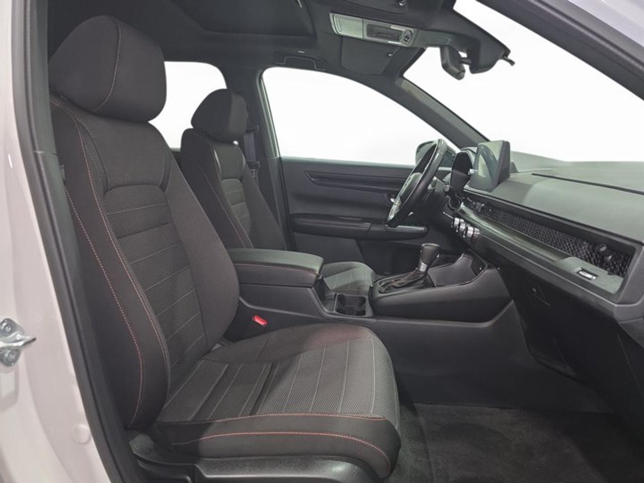 2026 Honda CR-V Hybrid SPORT Photo