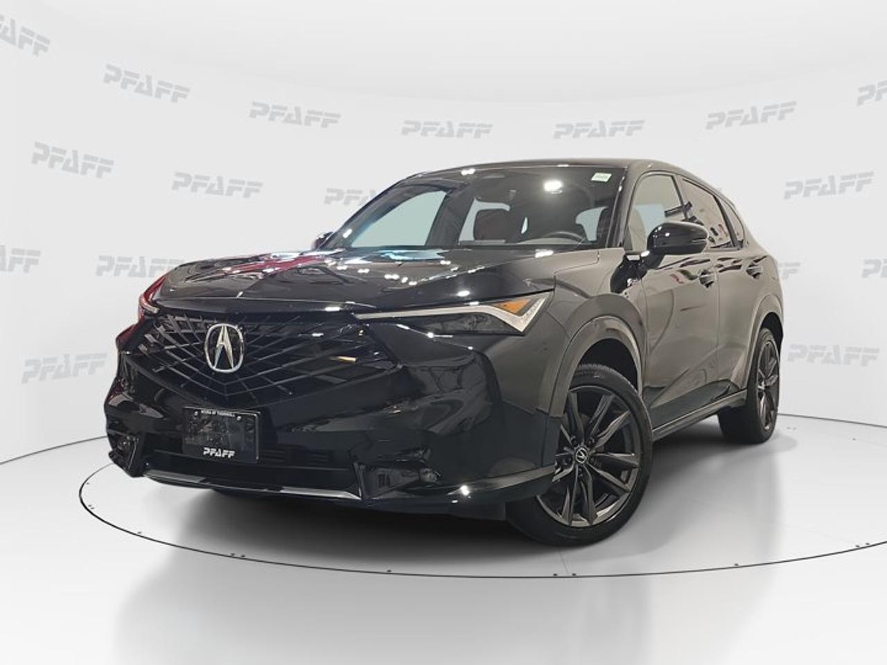 2026 Acura ADX A-Spec Photo