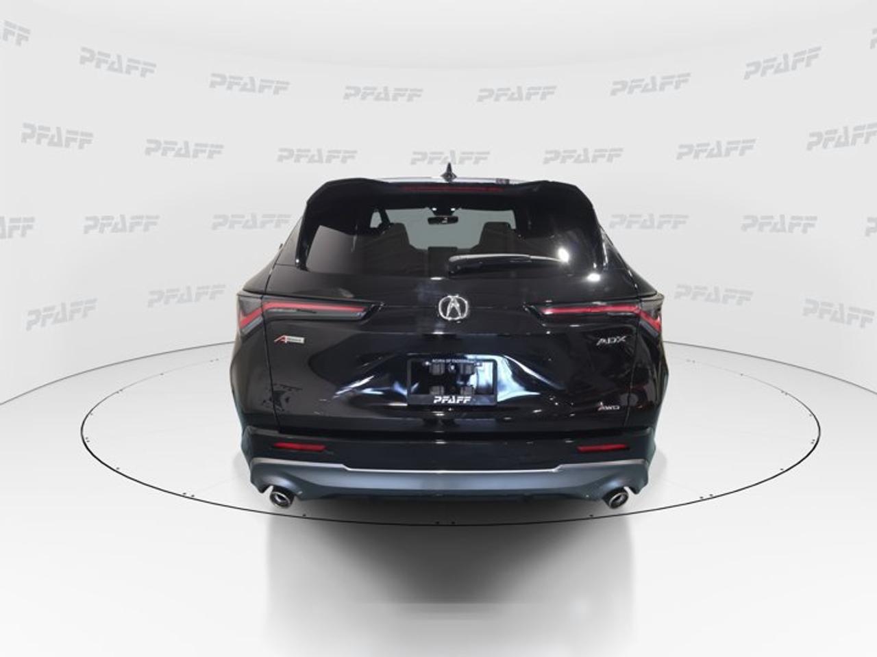 2026 Acura ADX A-Spec Photo