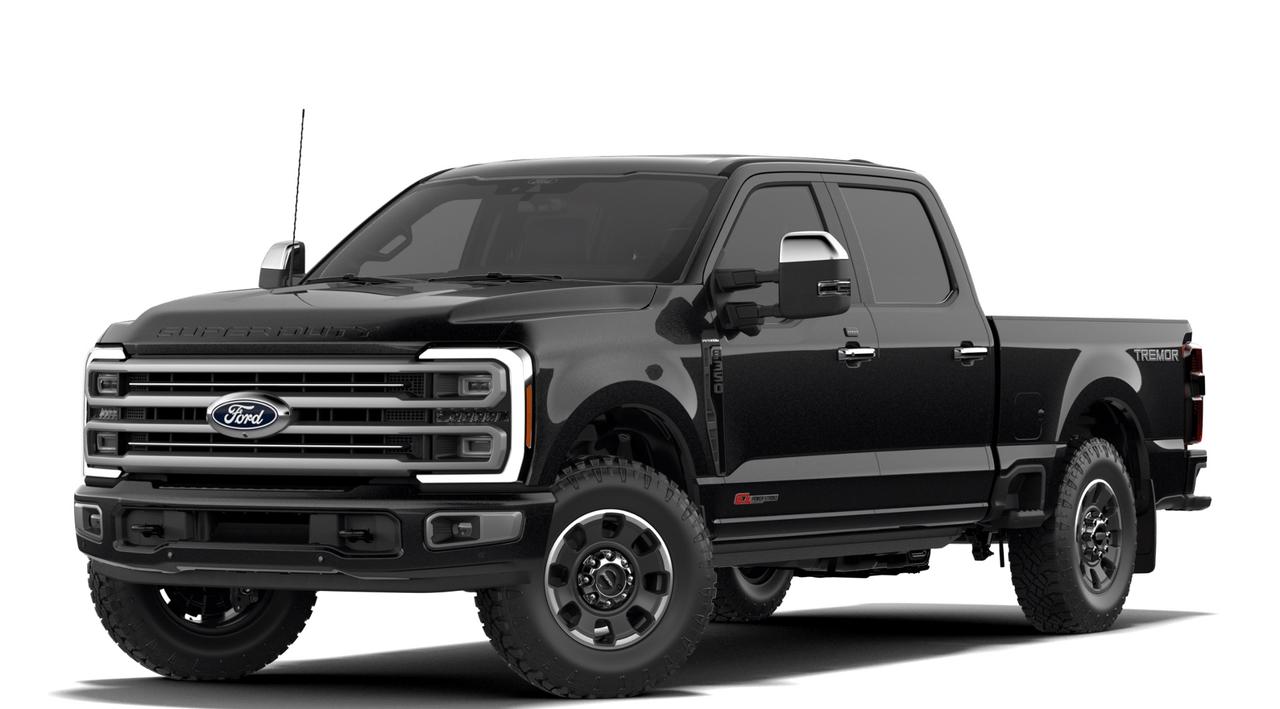 2027 Ford F-350 Super Duty SRW Platinum Photo0