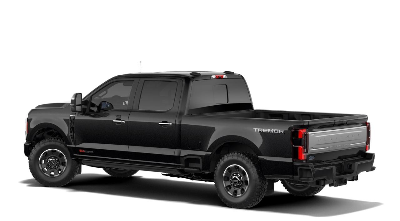 2027 Ford F-350 Super Duty SRW Platinum Photo1