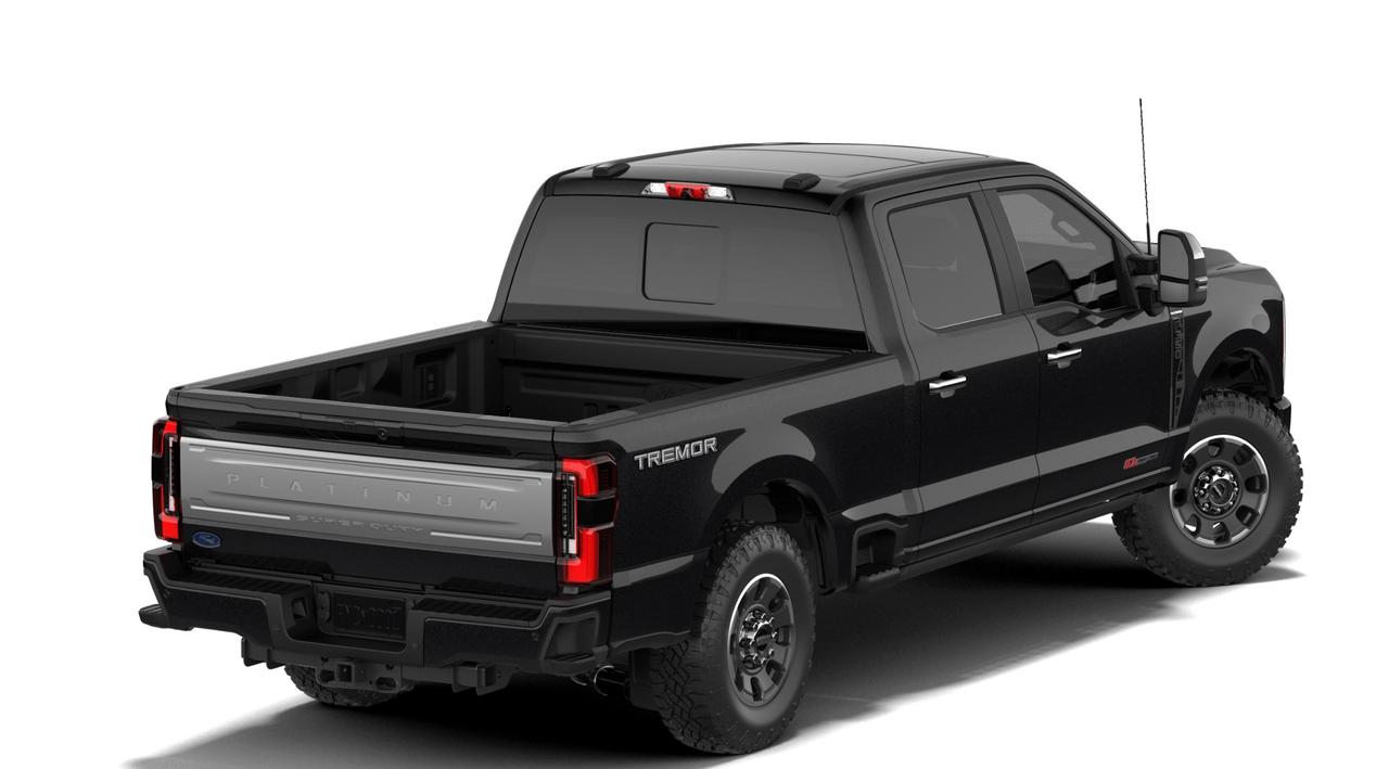 2027 Ford F-350 Super Duty SRW Platinum Photo2