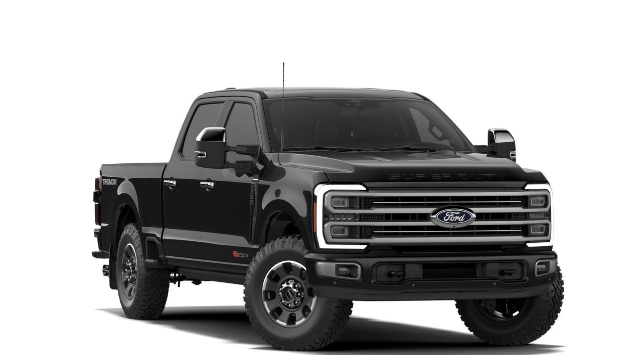 2027 Ford F-350 Super Duty SRW Platinum Photo3