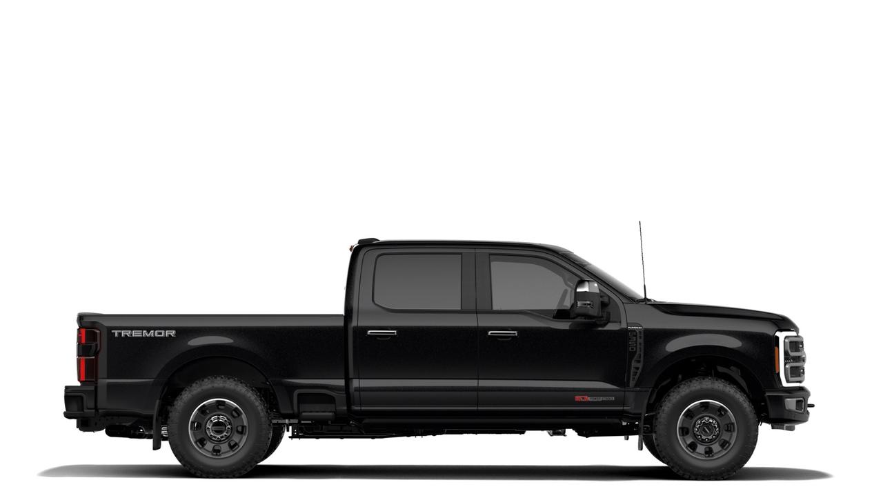 2027 Ford F-350 Super Duty SRW Platinum Photo4
