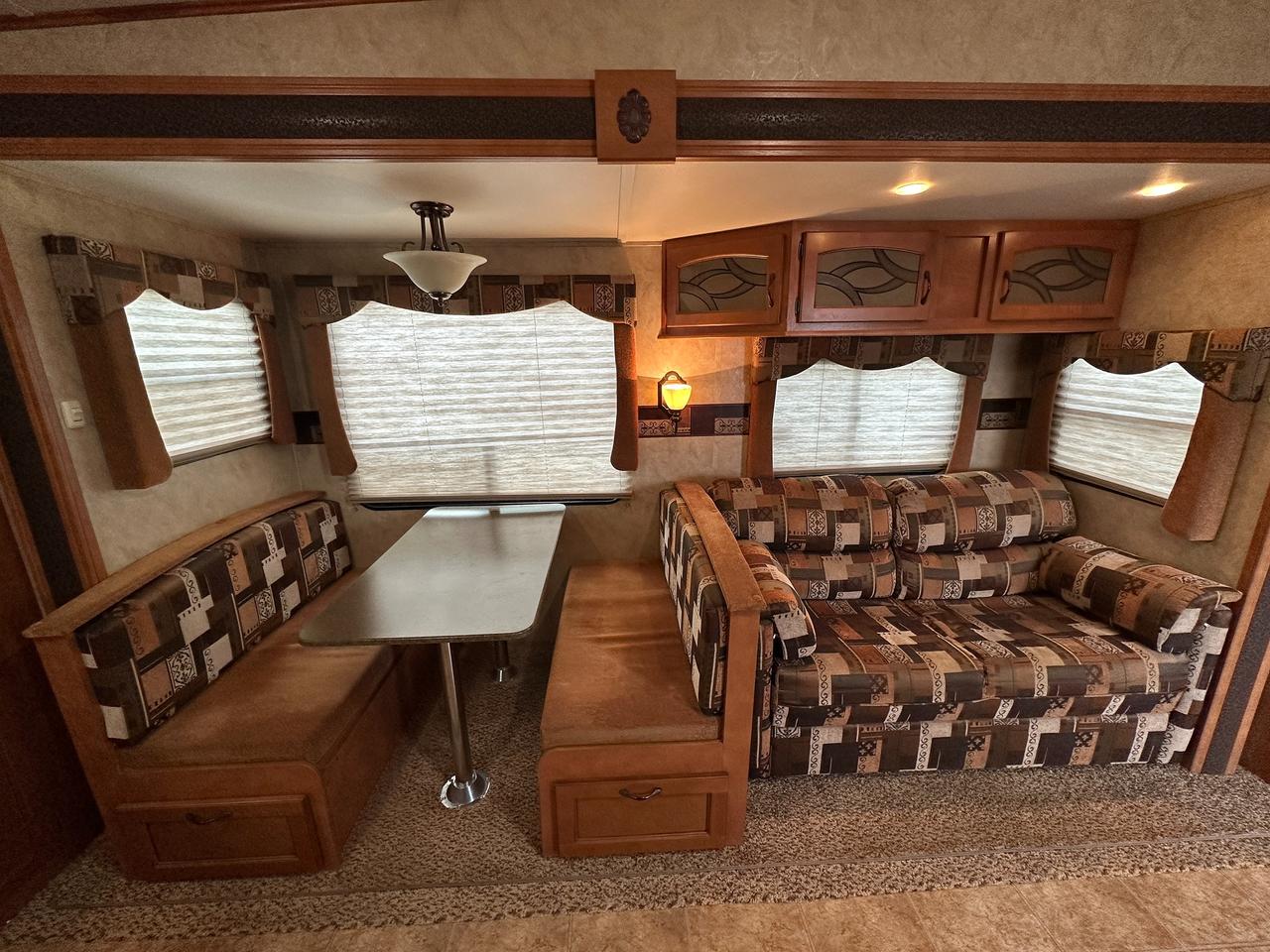 2012 Gulf Stream Canyon Trail 26FRKW 