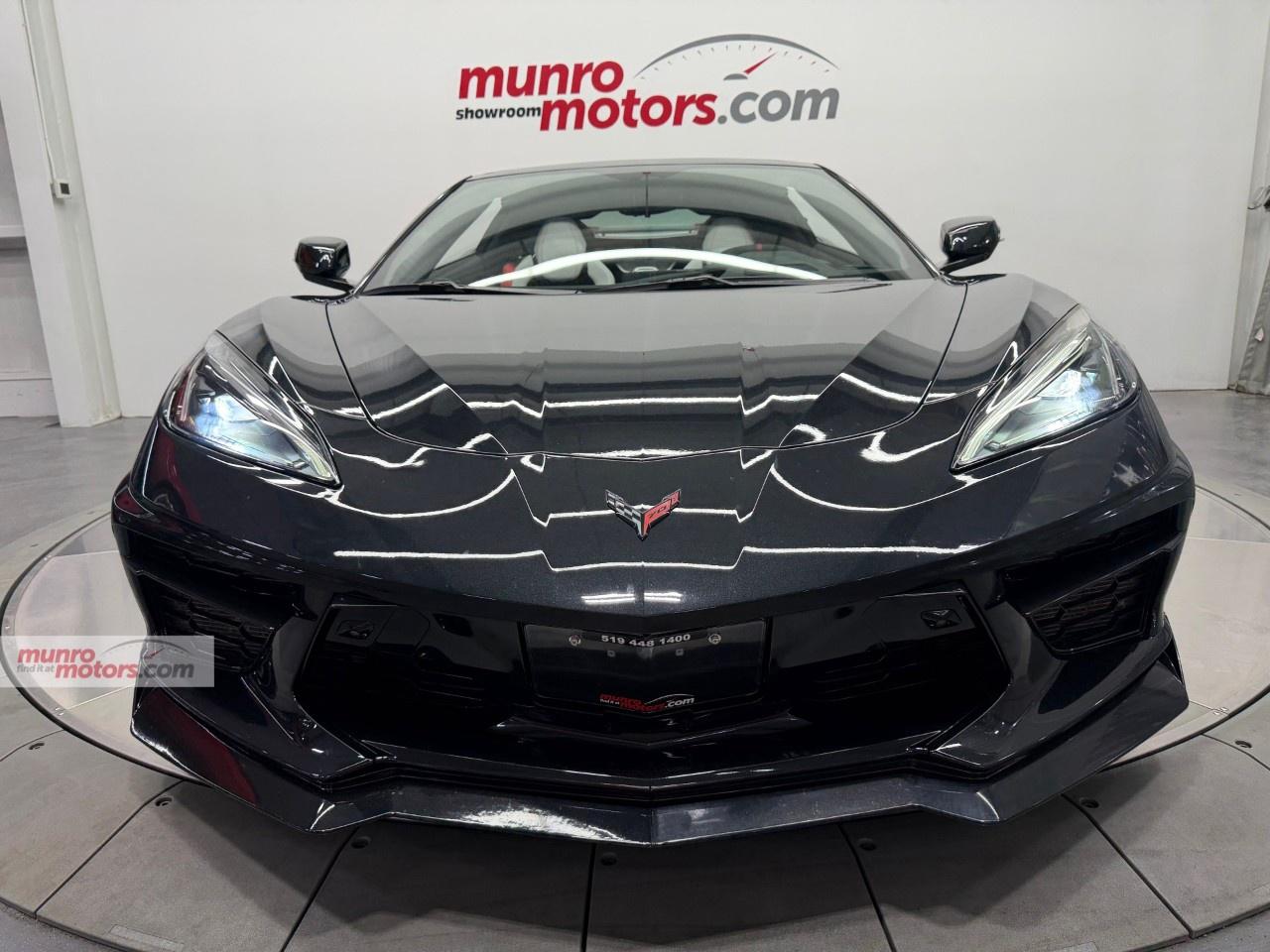 2023 Chevrolet Corvette Stingray Coupe 3LT Photo