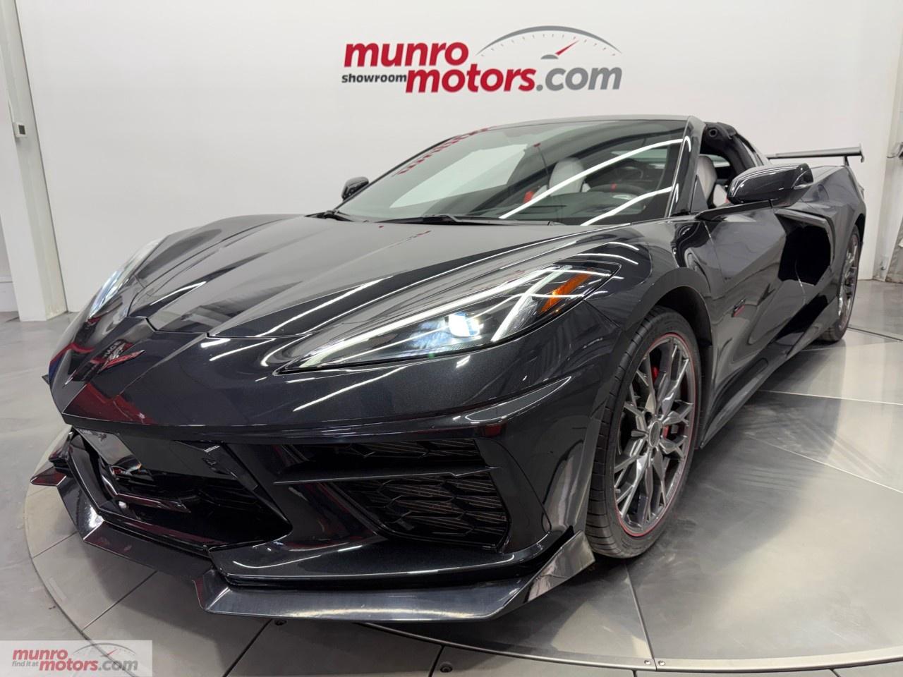 2023 Chevrolet Corvette Stingray Coupe 3LT Photo