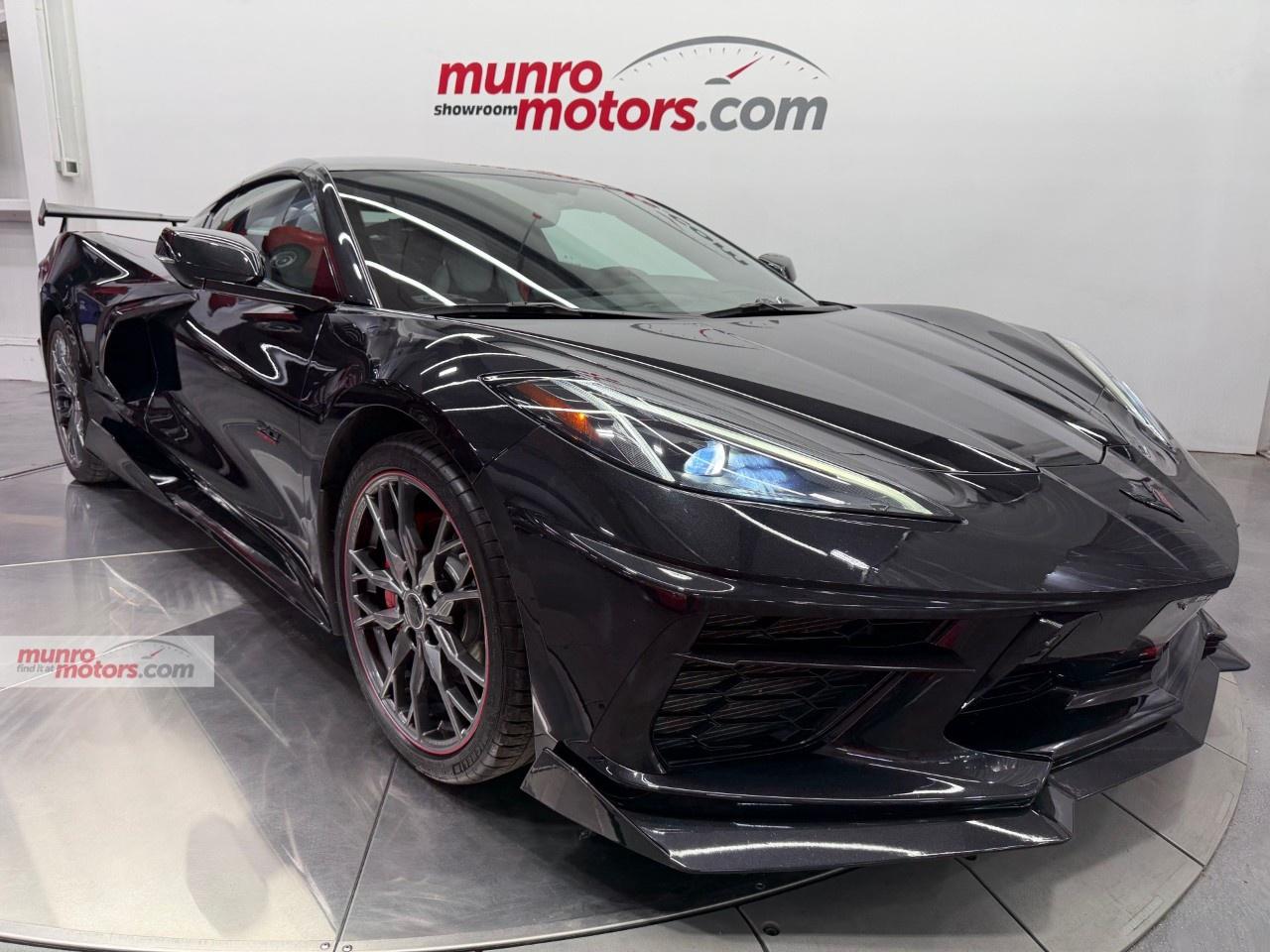 2023 Chevrolet Corvette Stingray Coupe 3LT Photo