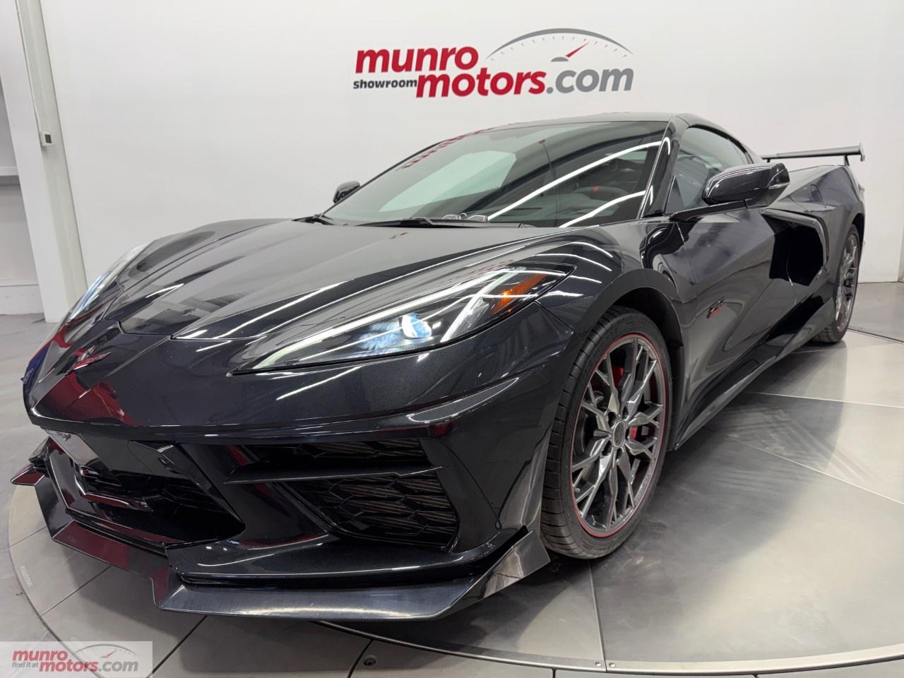 2023 Chevrolet Corvette Stingray Coupe 3LT Photo