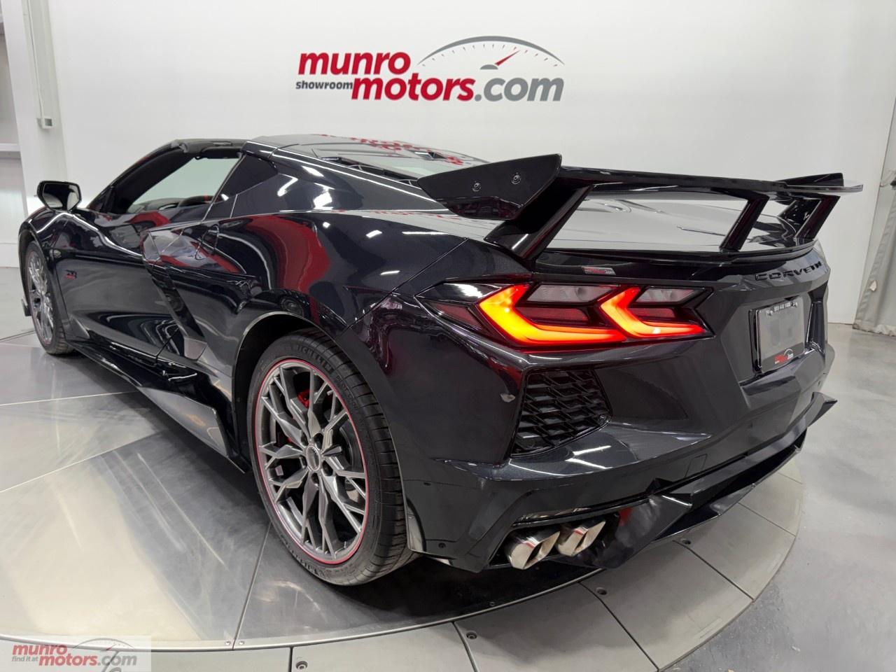2023 Chevrolet Corvette Stingray Coupe 3LT Photo