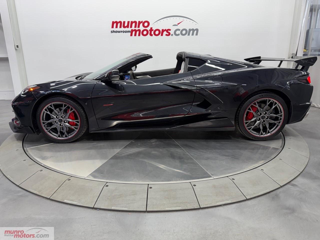 2023 Chevrolet Corvette Stingray Coupe 3LT Photo