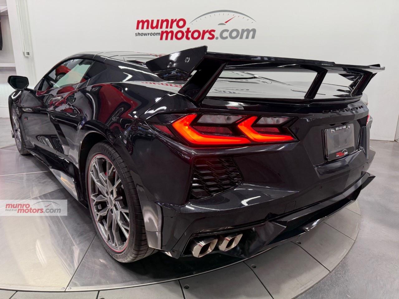 2023 Chevrolet Corvette Stingray Coupe 3LT Photo