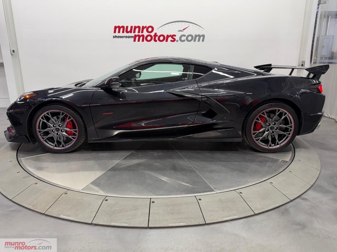 2023 Chevrolet Corvette Stingray Coupe 3LT Photo