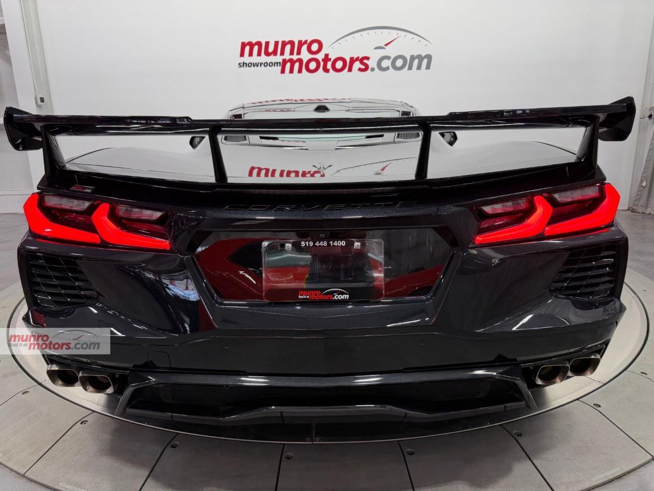 2023 Chevrolet Corvette Stingray Coupe 3LT Photo