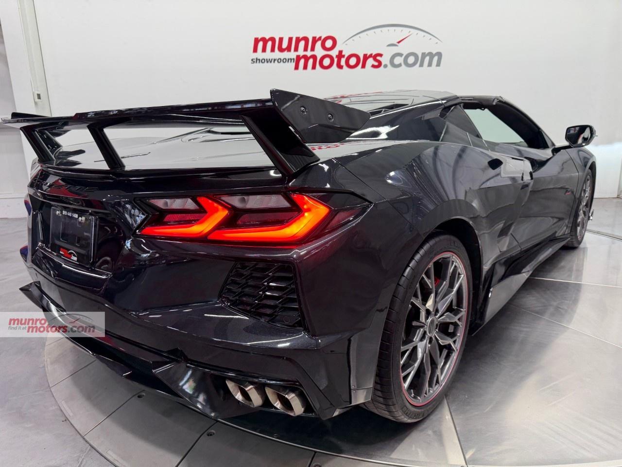 2023 Chevrolet Corvette Stingray Coupe 3LT Photo