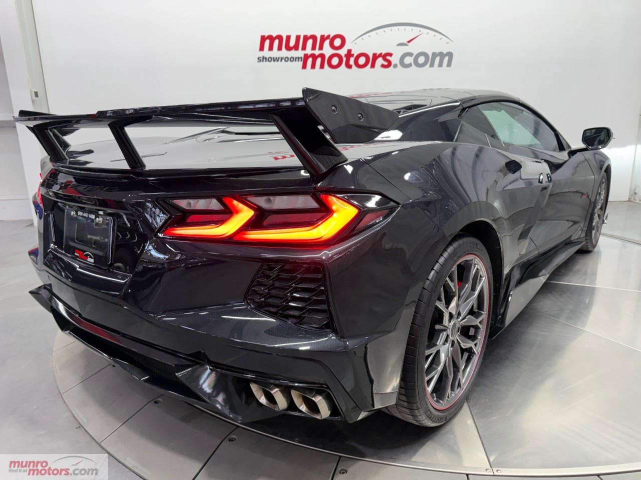 2023 Chevrolet Corvette Stingray Coupe 3LT Photo