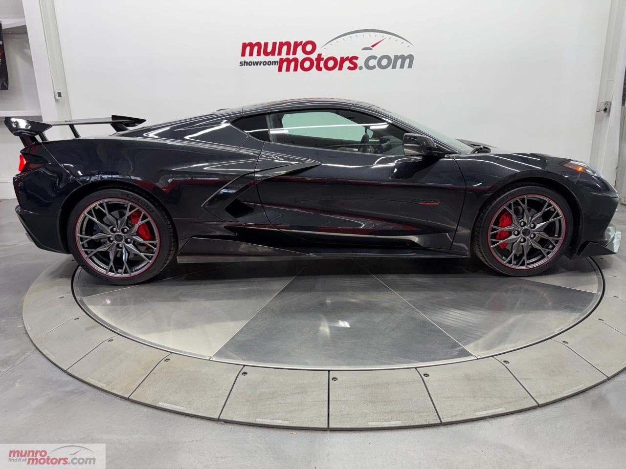 2023 Chevrolet Corvette Stingray Coupe 3LT Photo