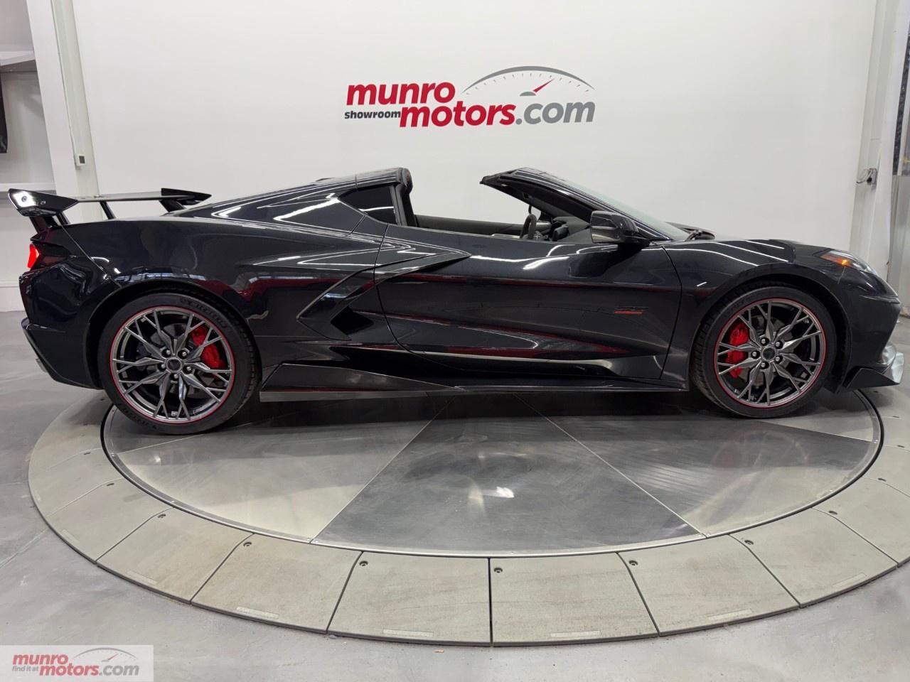 2023 Chevrolet Corvette Stingray Coupe 3LT Photo