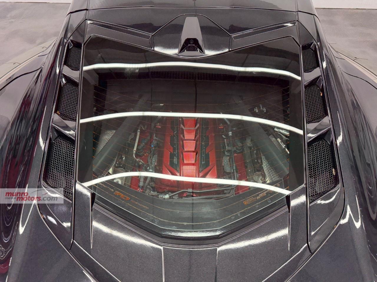 2023 Chevrolet Corvette Stingray Coupe 3LT Photo