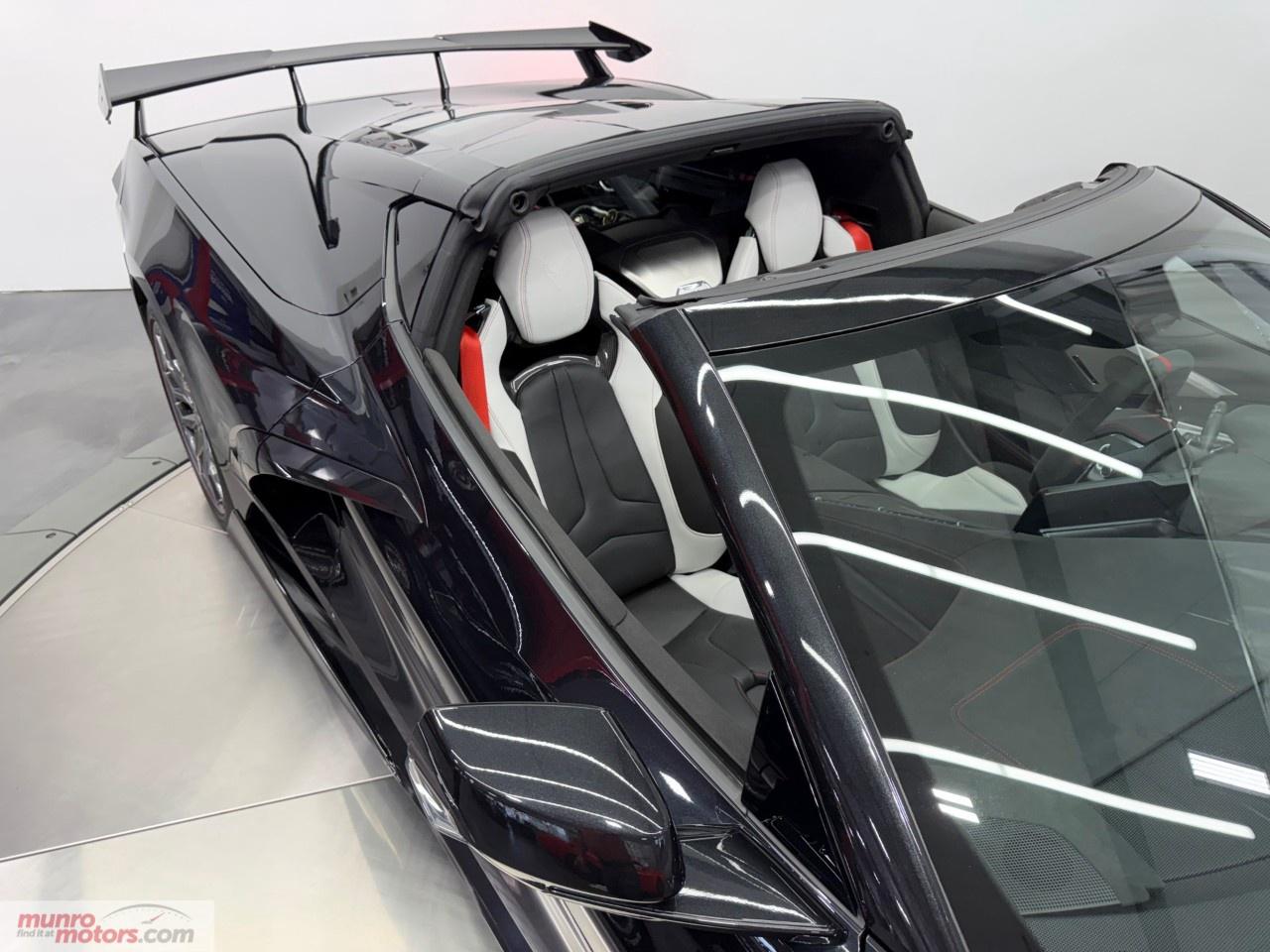 2023 Chevrolet Corvette Stingray Coupe 3LT Photo