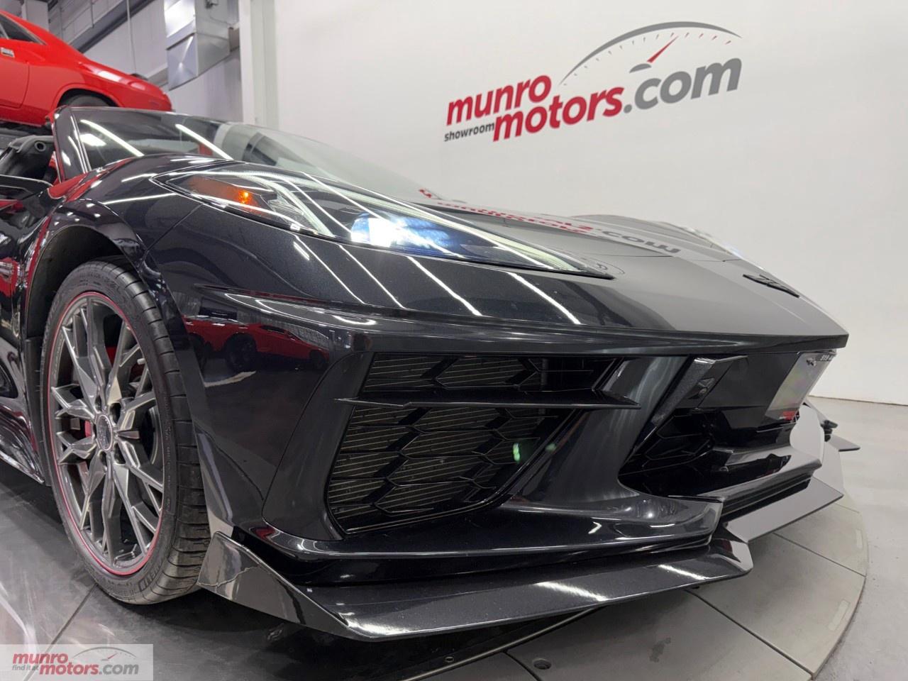 2023 Chevrolet Corvette Stingray Coupe 3LT Photo
