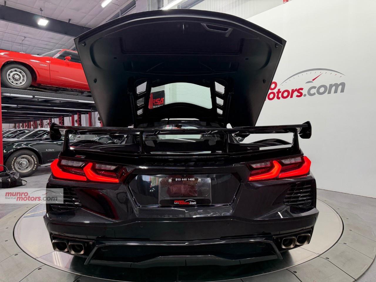 2023 Chevrolet Corvette Stingray Coupe 3LT Photo