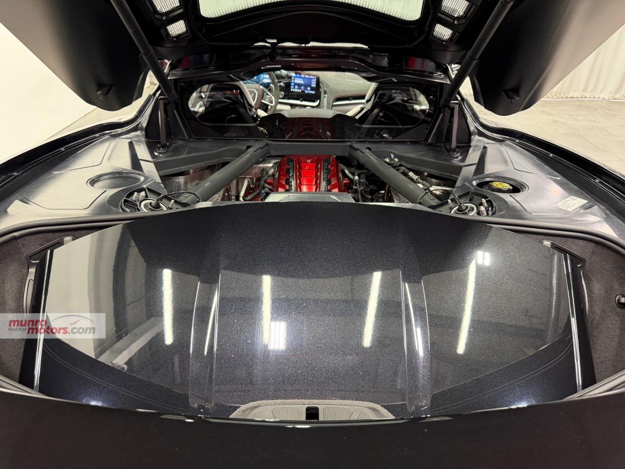 2023 Chevrolet Corvette Stingray Coupe 3LT Photo