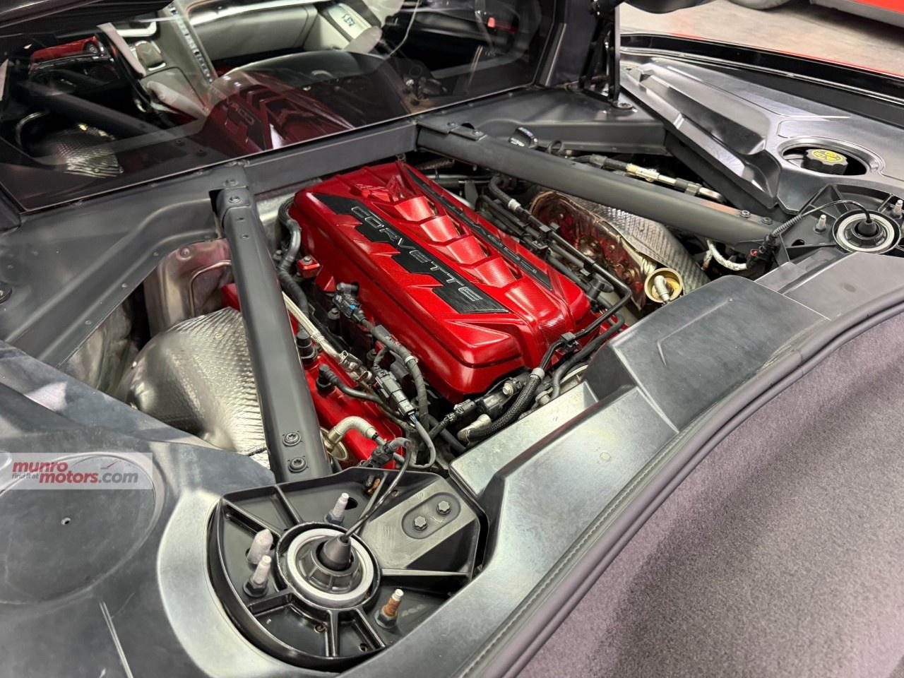 2023 Chevrolet Corvette Stingray Coupe 3LT Photo