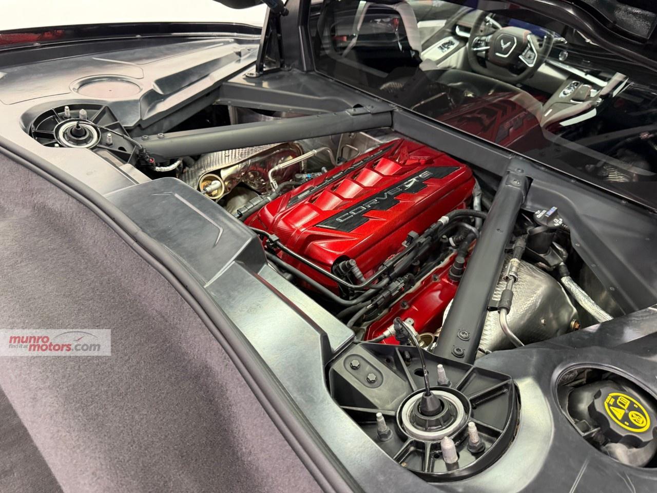2023 Chevrolet Corvette Stingray Coupe 3LT Photo
