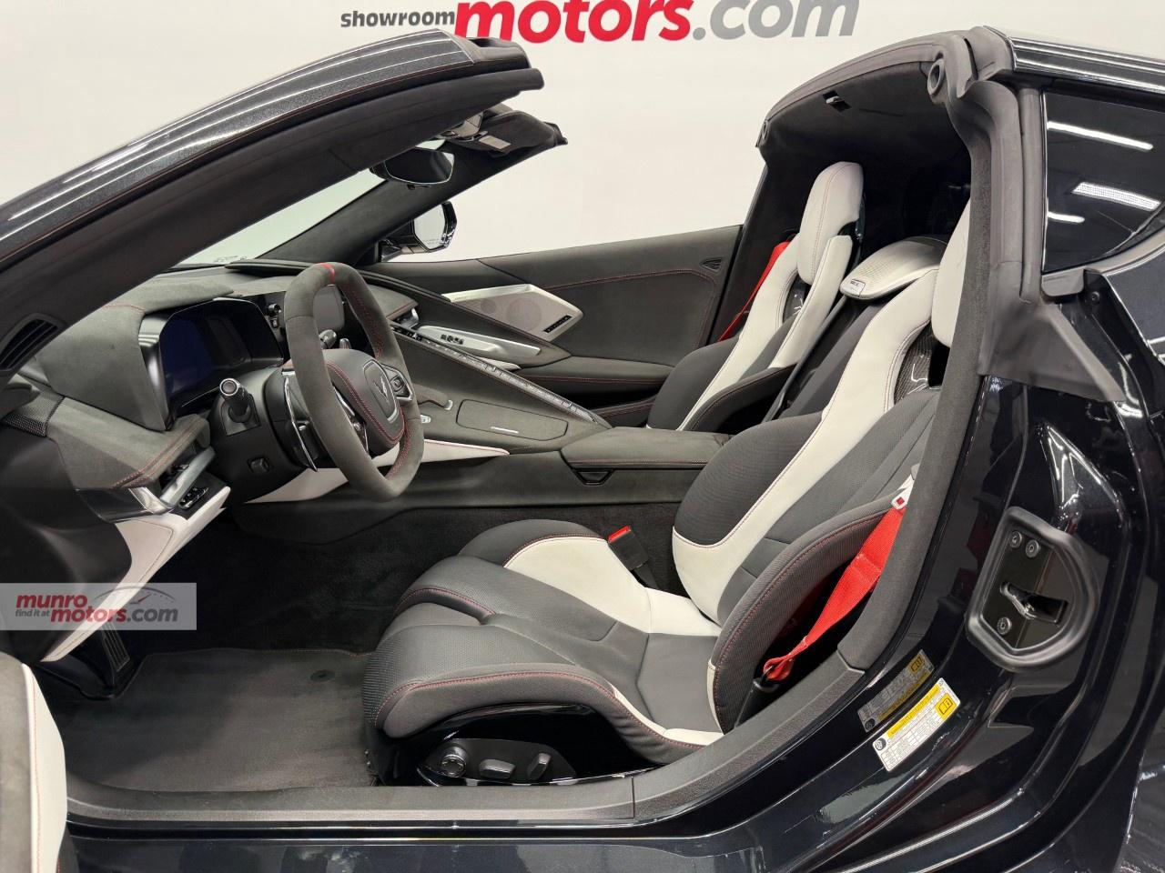 2023 Chevrolet Corvette Stingray Coupe 3LT Photo