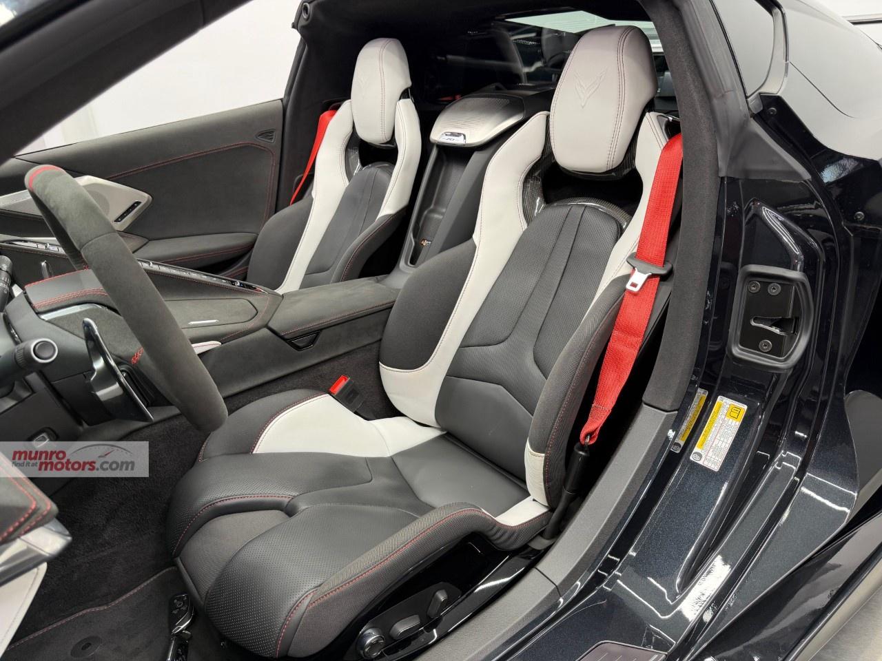 2023 Chevrolet Corvette Stingray Coupe 3LT Photo