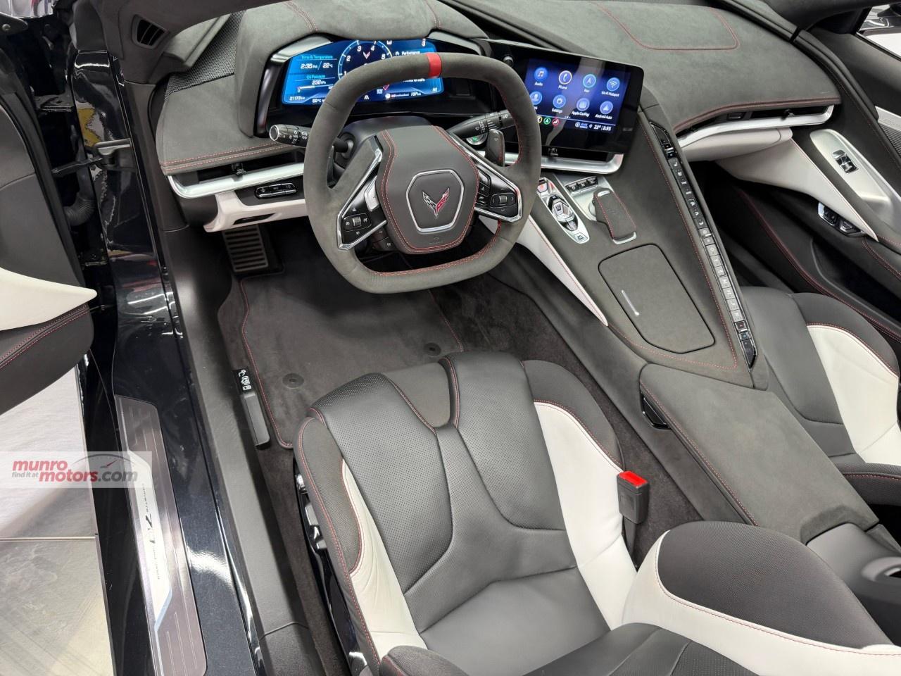 2023 Chevrolet Corvette Stingray Coupe 3LT Photo