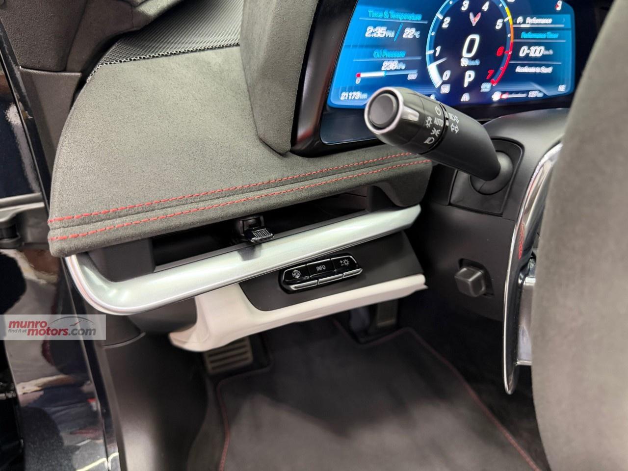 2023 Chevrolet Corvette Stingray Coupe 3LT Photo