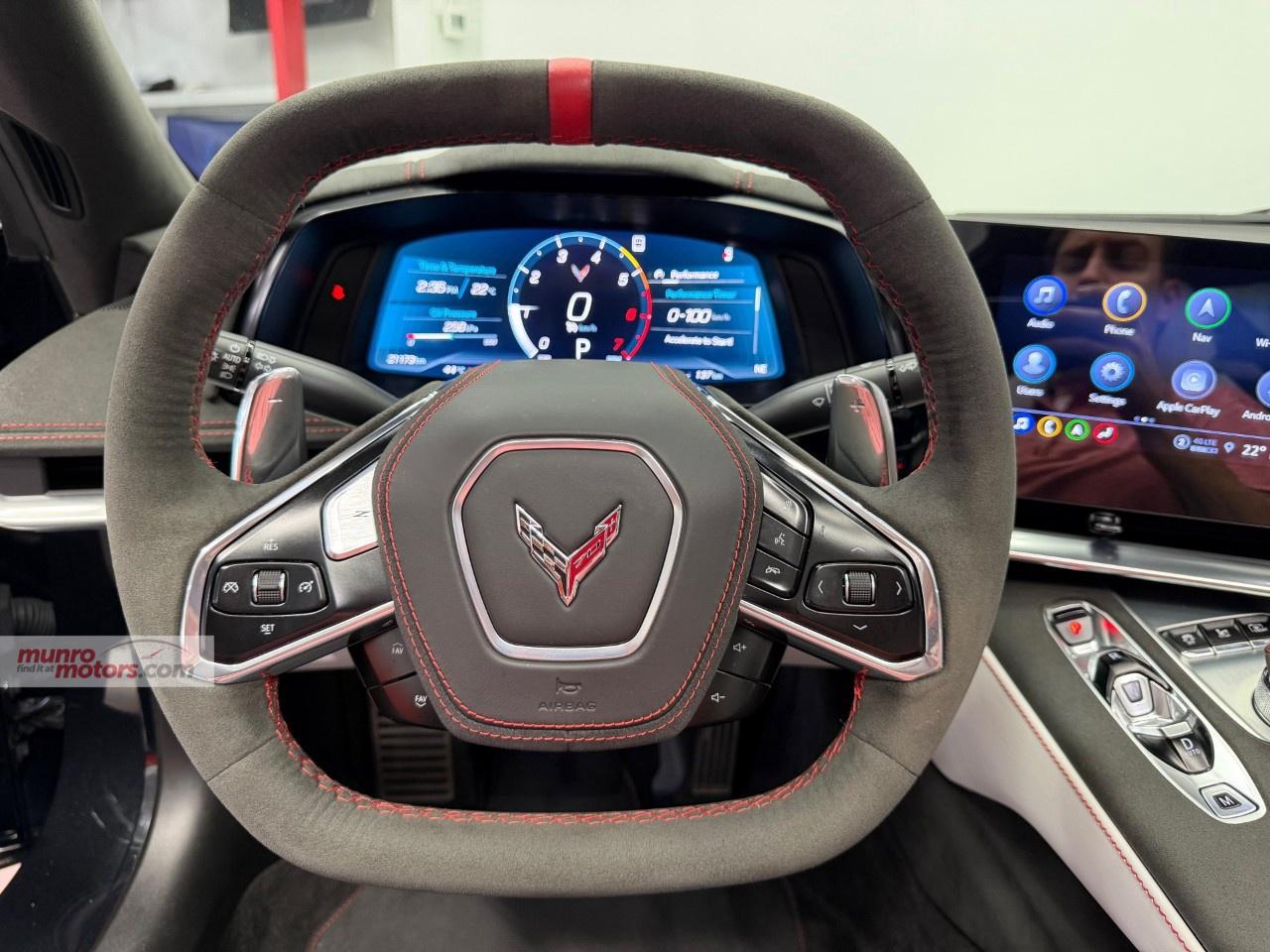 2023 Chevrolet Corvette Stingray Coupe 3LT Photo