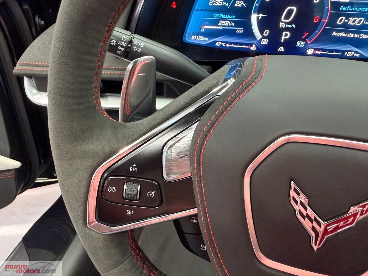 2023 Chevrolet Corvette Stingray Coupe 3LT Photo