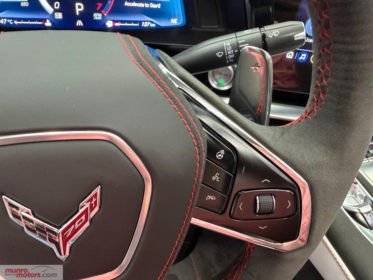2023 Chevrolet Corvette Stingray Coupe 3LT Photo