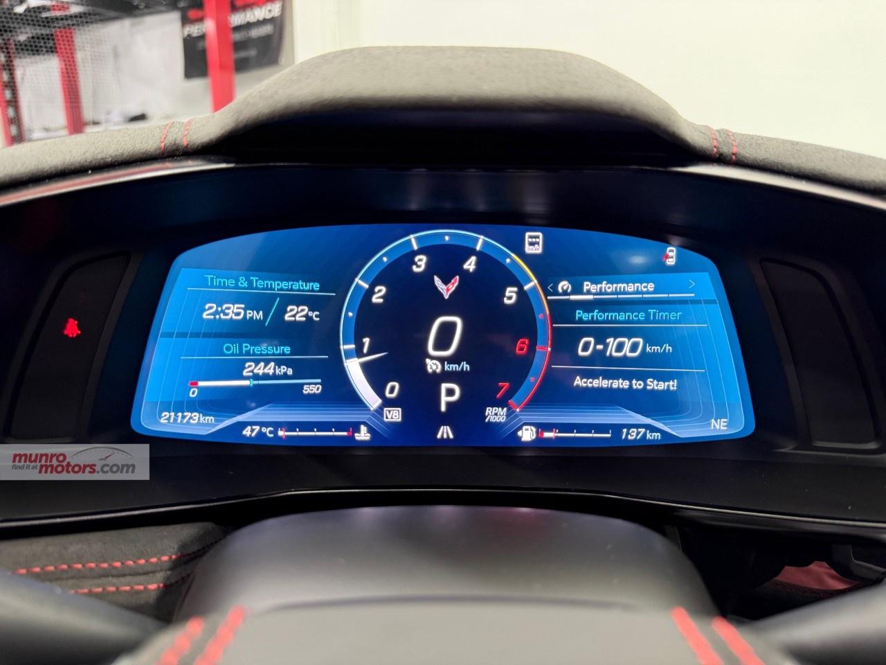 2023 Chevrolet Corvette Stingray Coupe 3LT Photo