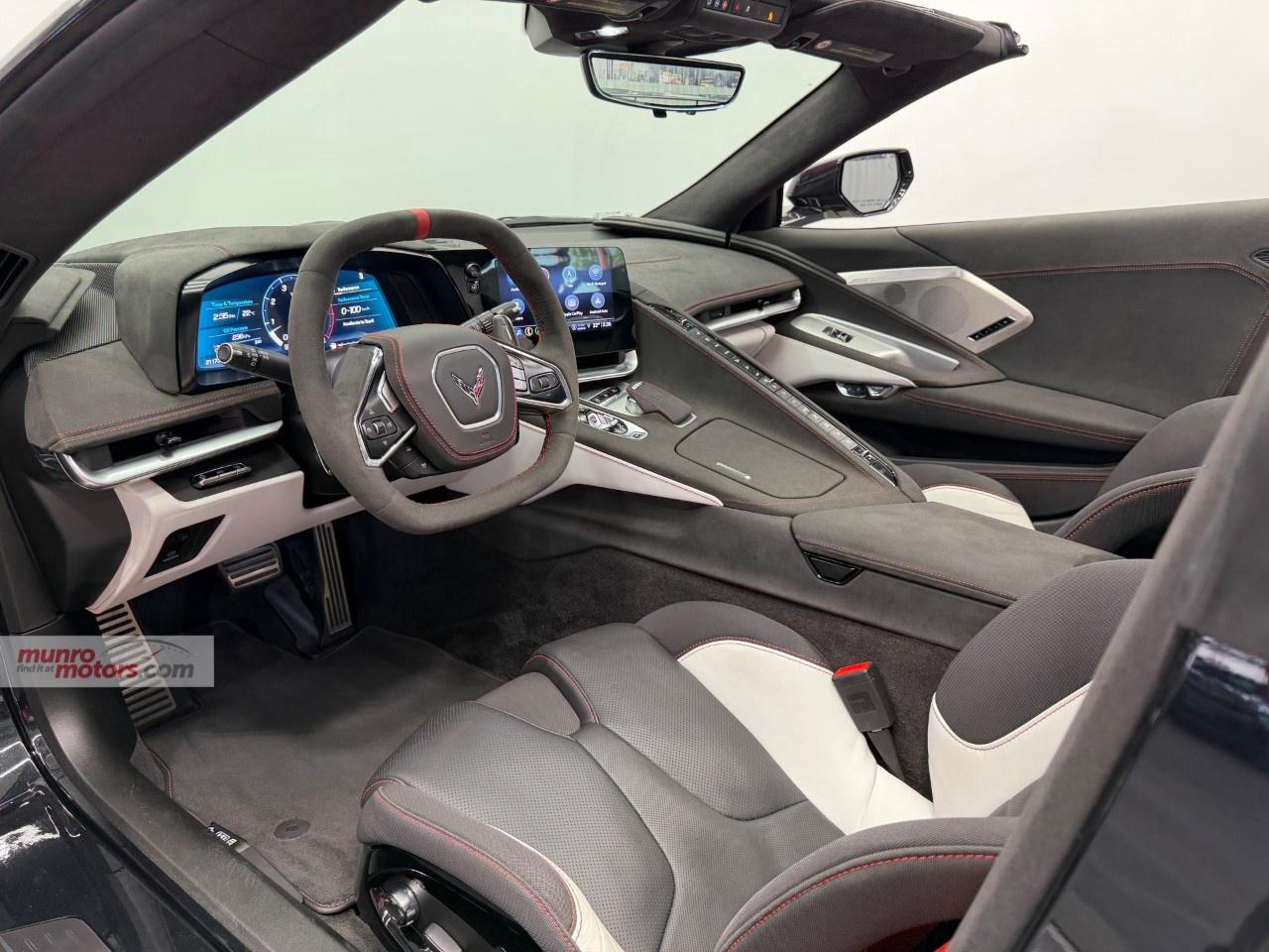 2023 Chevrolet Corvette Stingray Coupe 3LT Photo