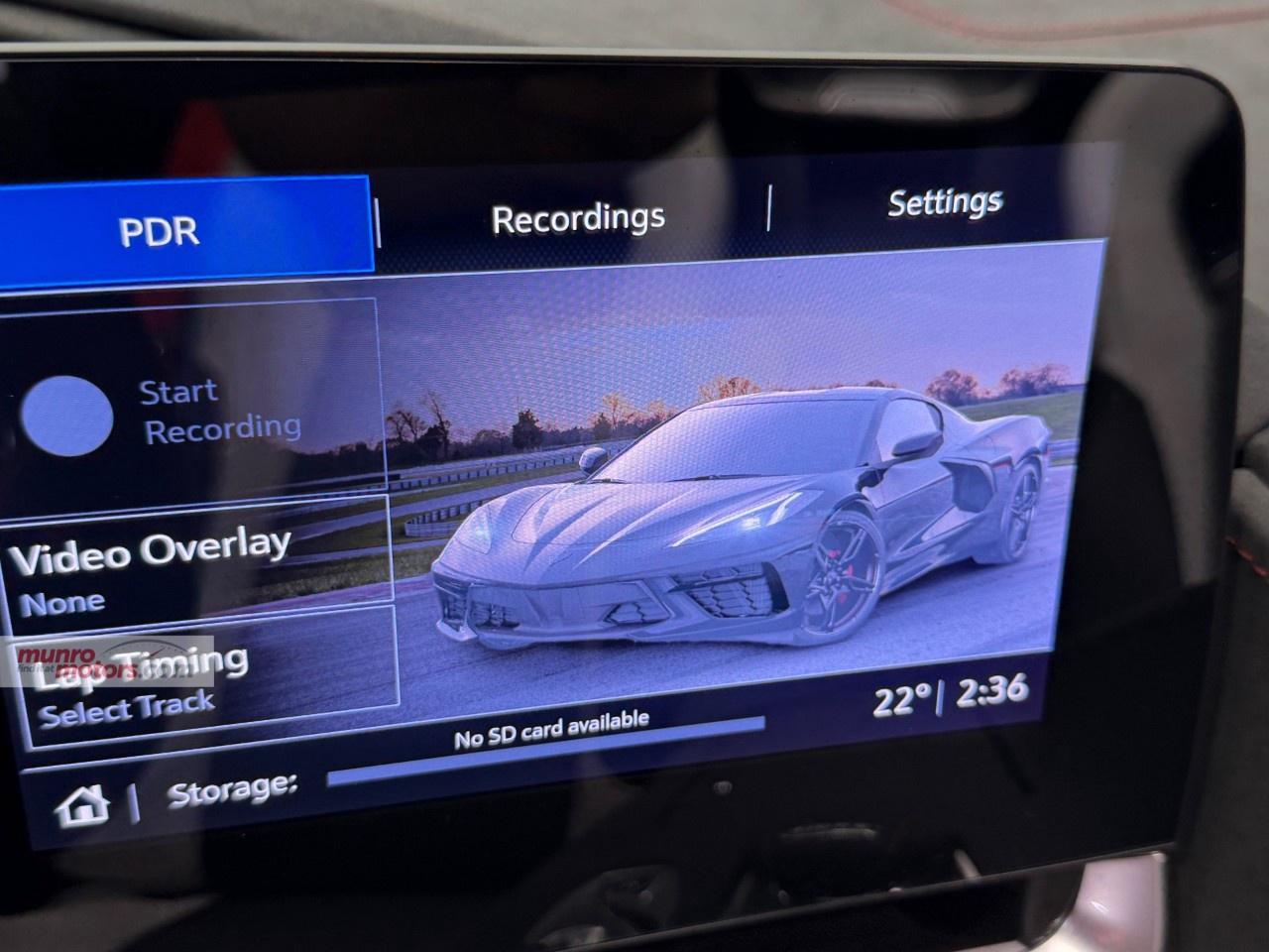 2023 Chevrolet Corvette Stingray Coupe 3LT Photo