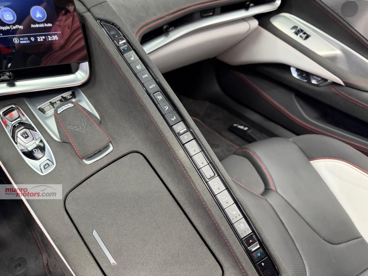 2023 Chevrolet Corvette Stingray Coupe 3LT Photo