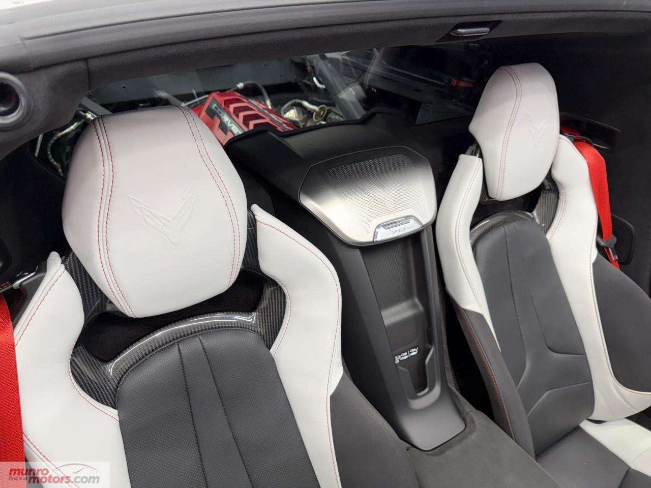 2023 Chevrolet Corvette Stingray Coupe 3LT Photo